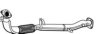 FONOS 04572 Exhaust Pipe